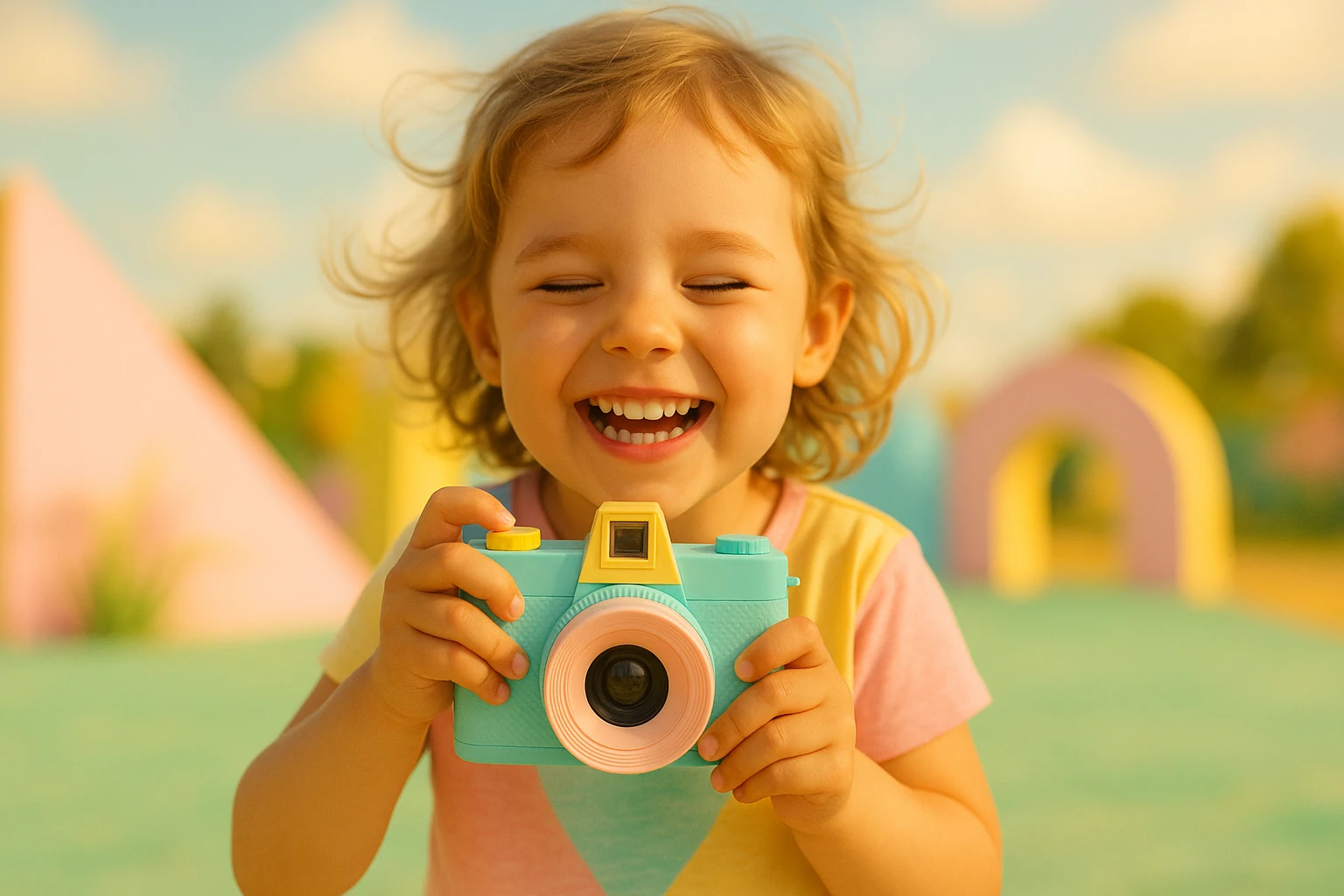 مقالات عکاسی کودک