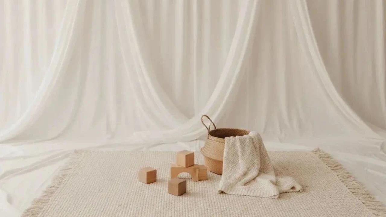 بکدراپ عکاسی کودک        