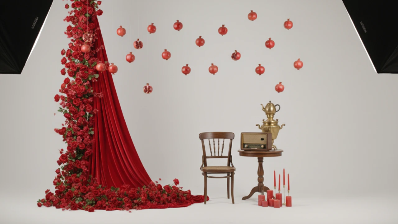 بکدراپ عکاسی کودک        