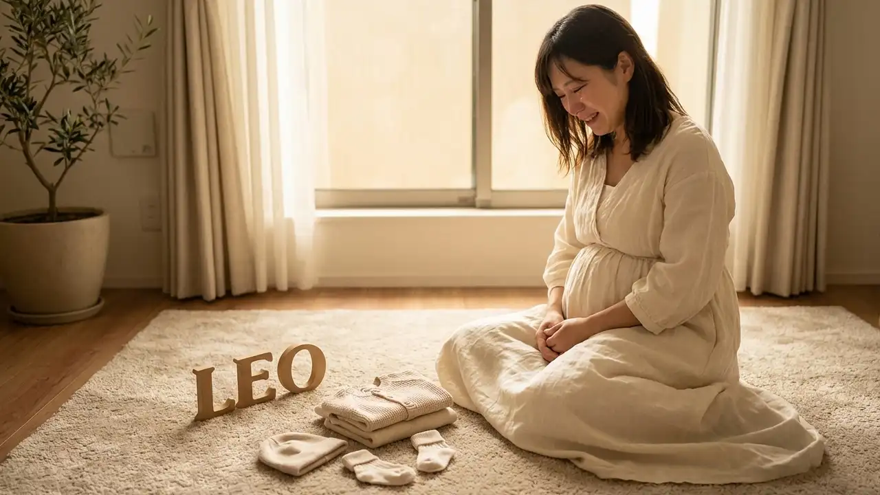 ایده‌ی لباس نوزاد کنار اسم یا حروف نوزاد