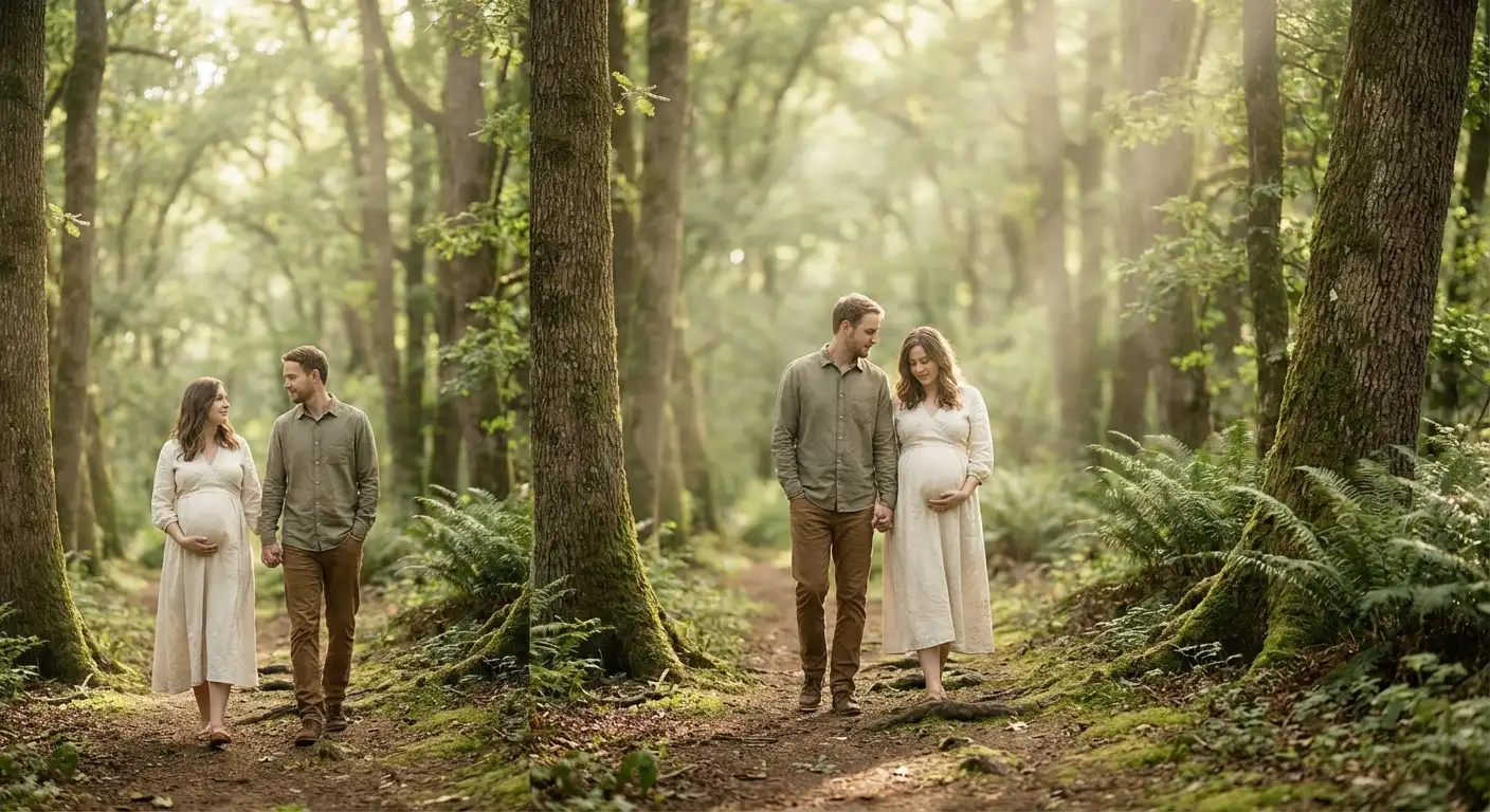 جنگل و فضای سبز