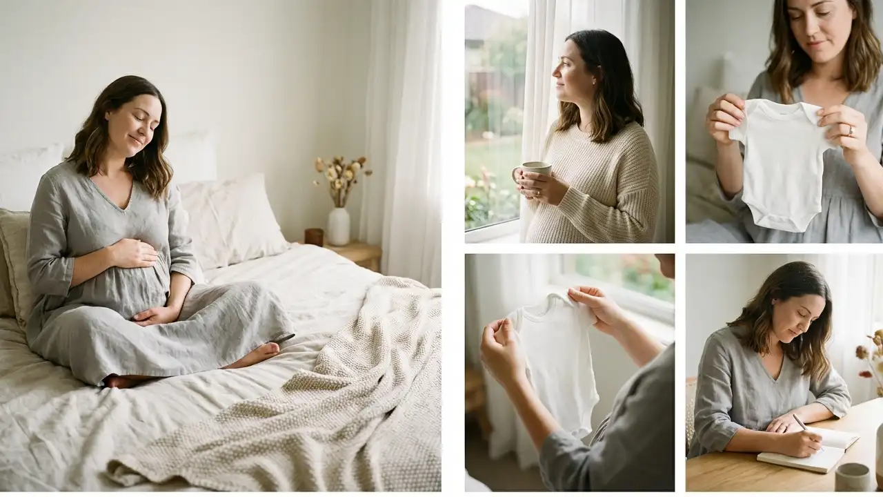 ژست‌های ساده و احساسی