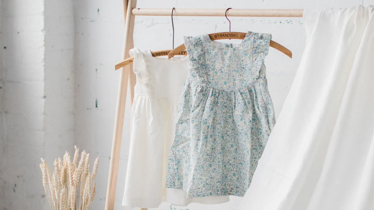 لباس مناسب عکاسی کودک