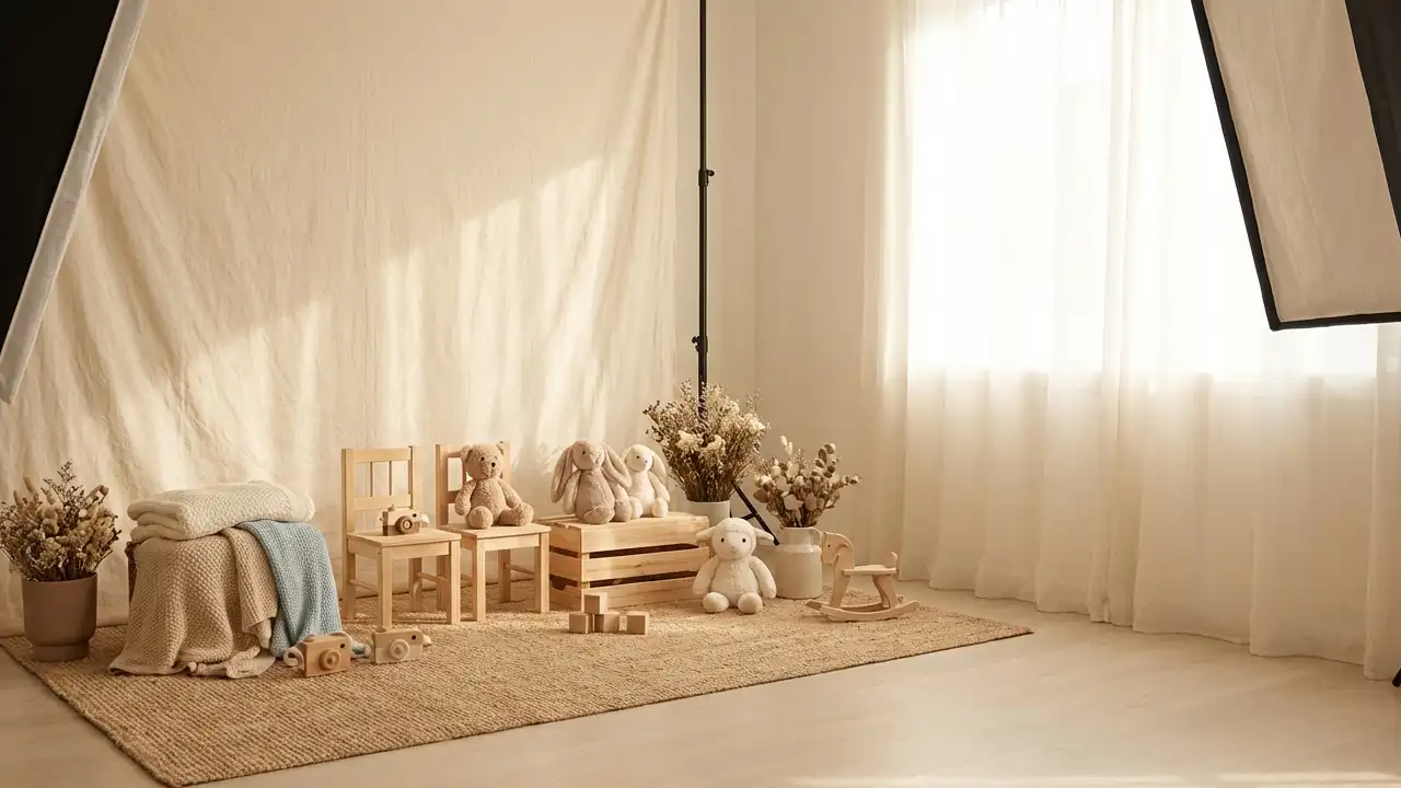  بهترین آتلیه کودک در غرب تهران