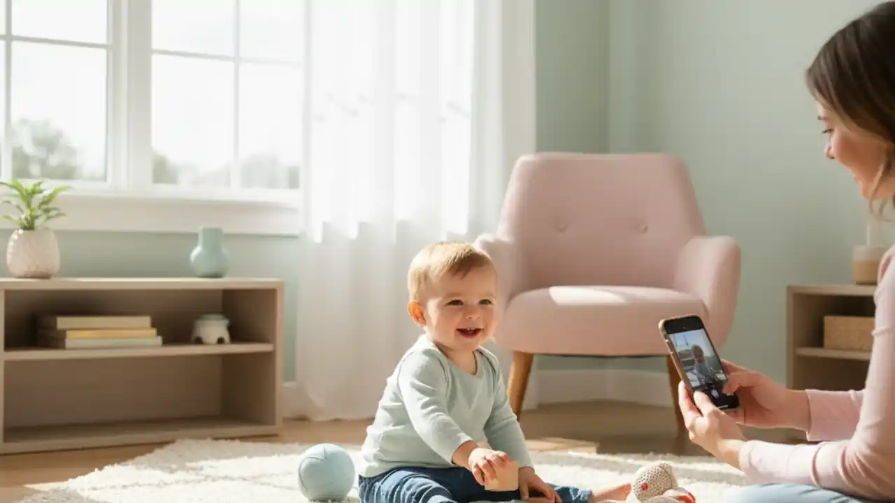 اصول عکاسی کودک در منزل