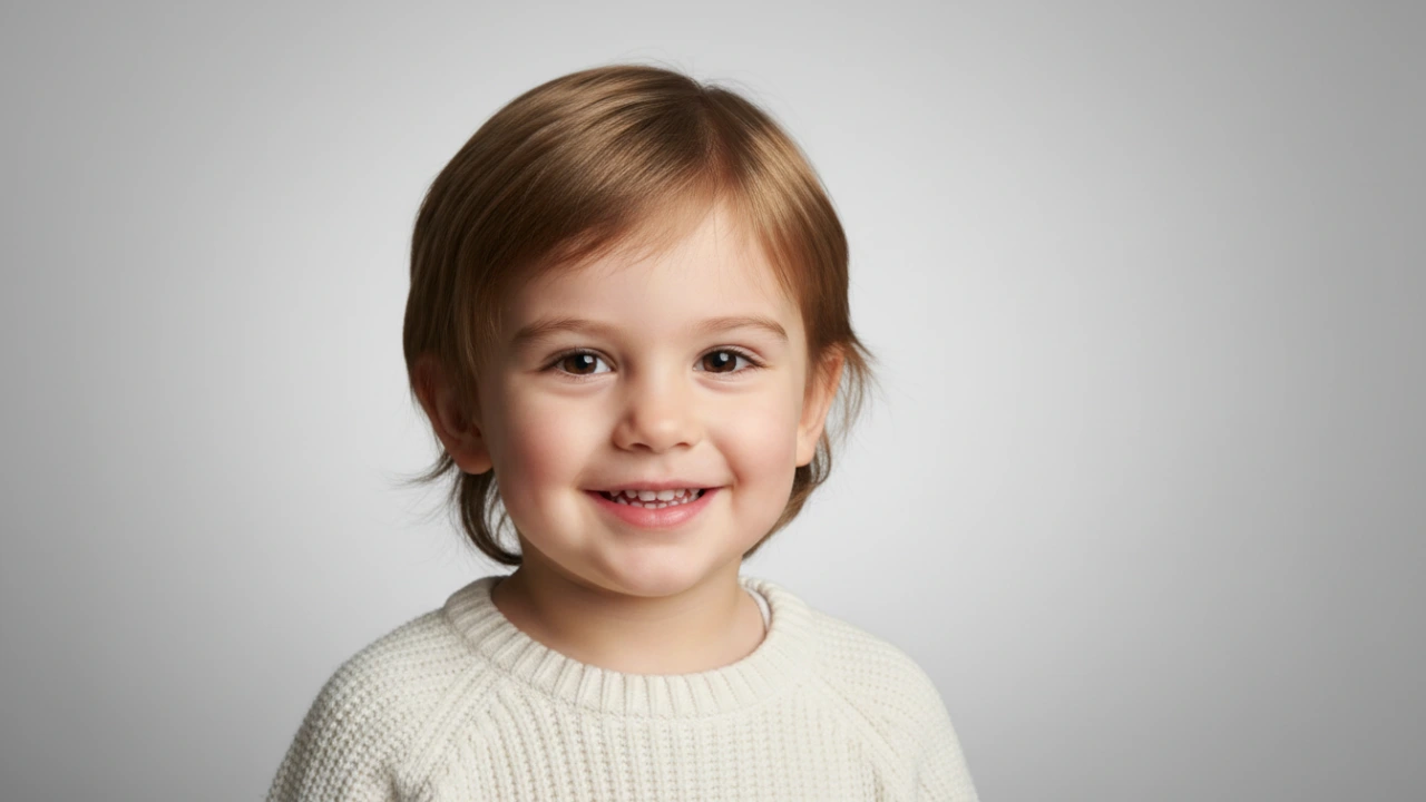 نورپردازی عکاسی کودک