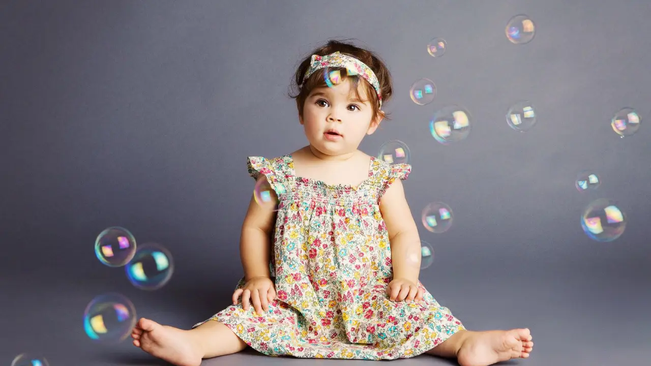  ایده‌ خلاقانه برای عکاسی از کودک