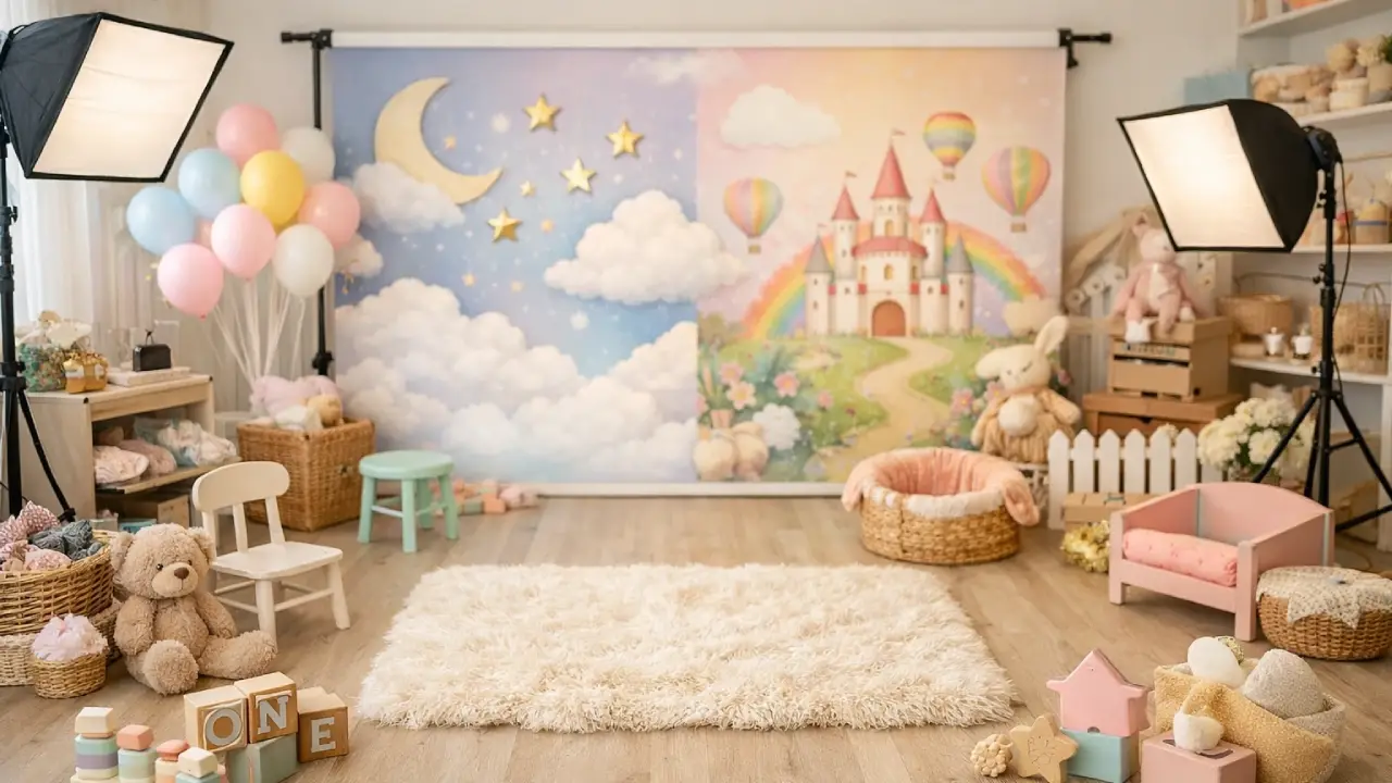 آتلیه کودک جنوب تهران