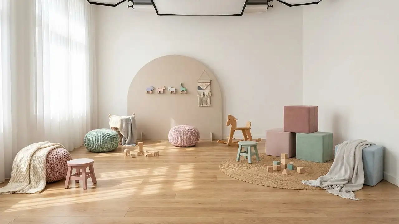 آتلیه کودک روژه