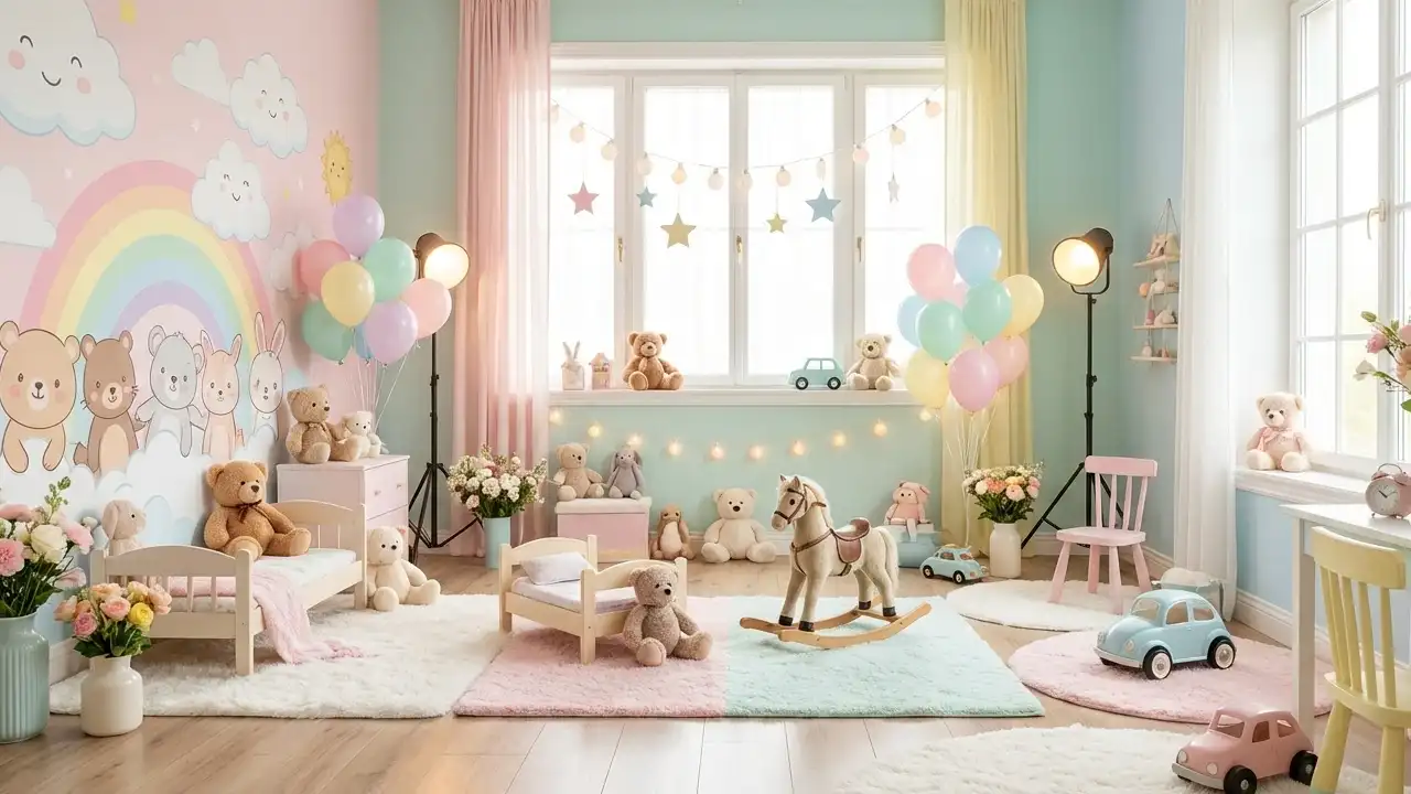 آتلیه کودک تیناز