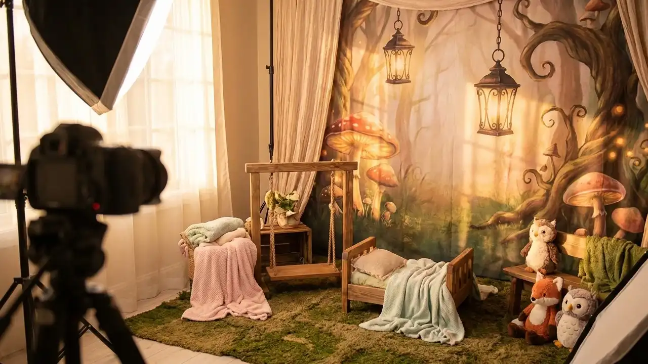 آتلیه کودک پاپا