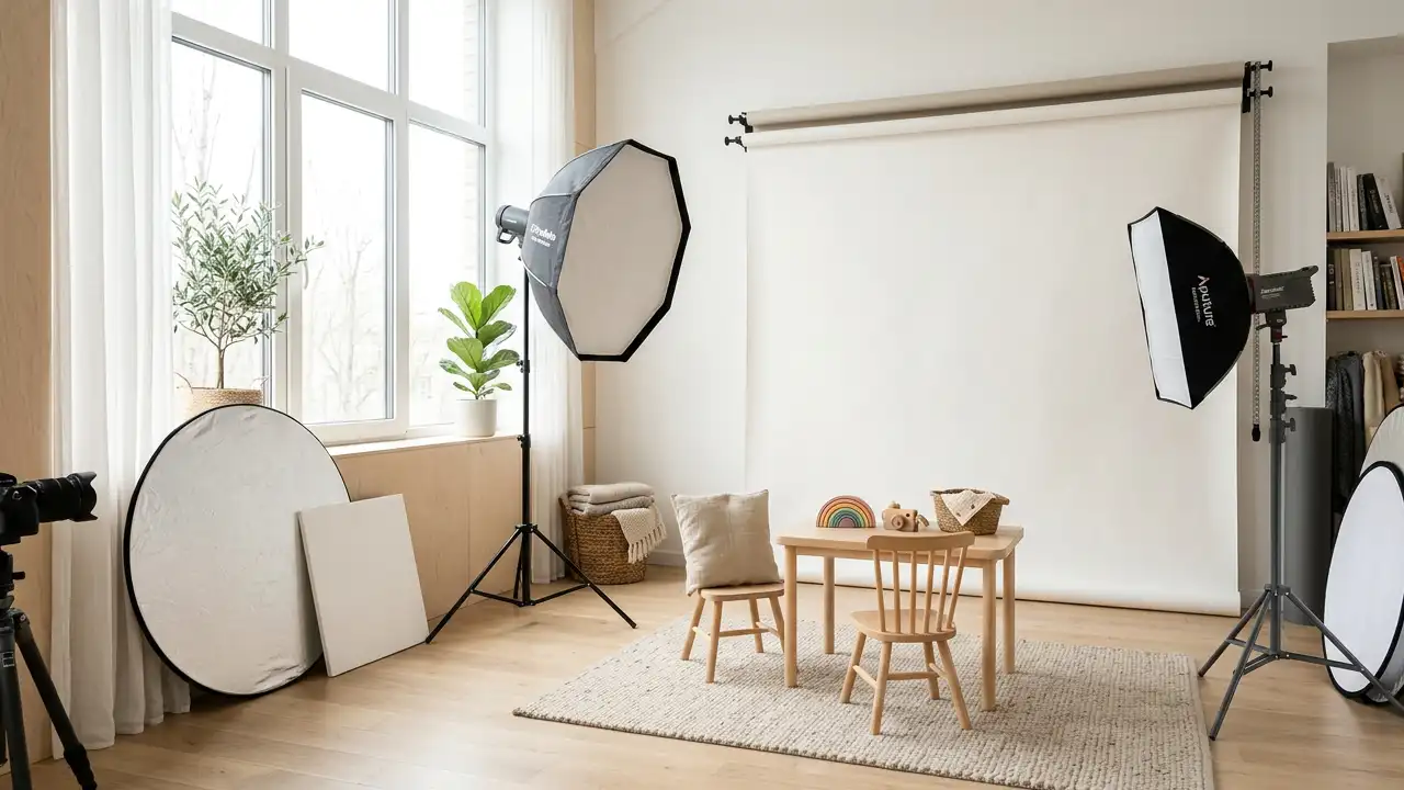 آتلیه کودک سارا