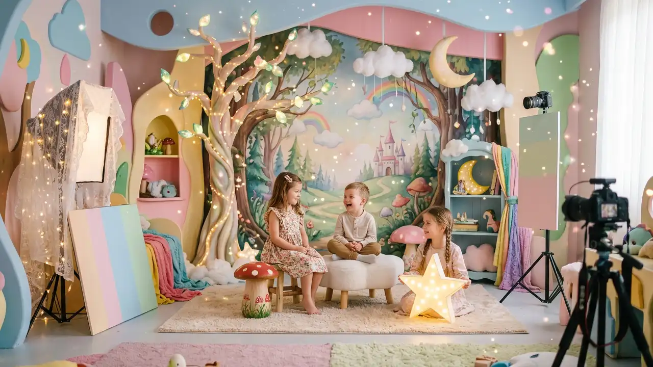 آتلیه کودک اوژن