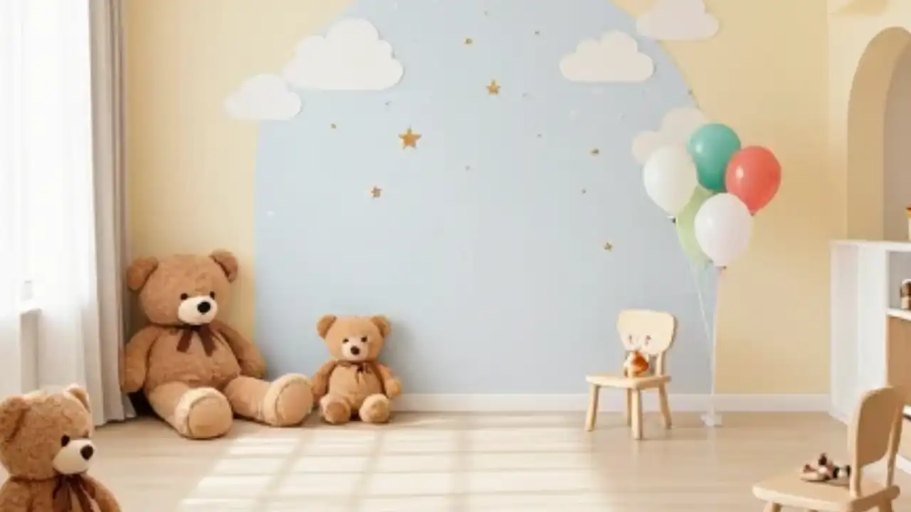 آتلیه عکاسی کودک هامون