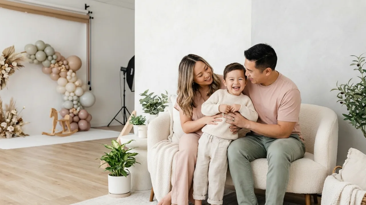 قیمت آتلیه کودک در تهران