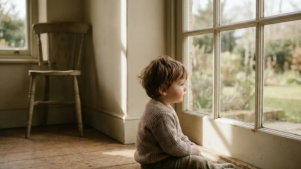 ترکیب‌بندی و کادربندی در عکس کودک