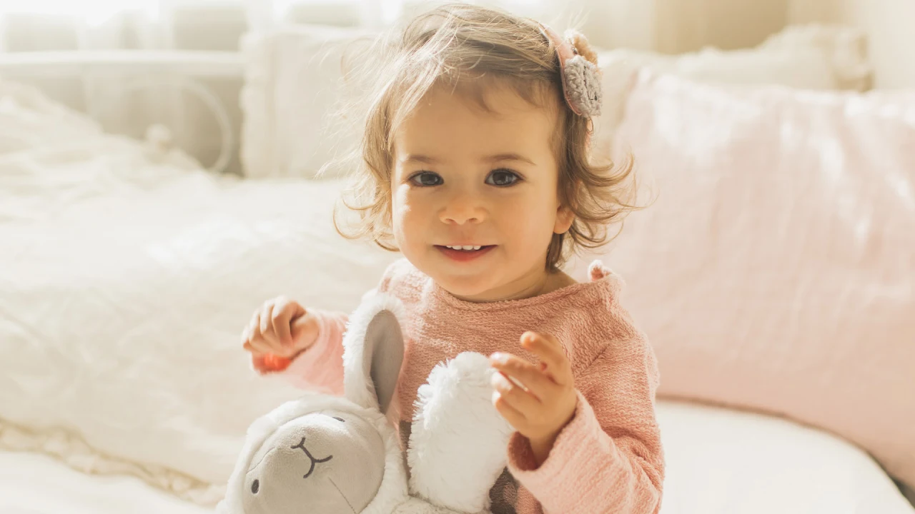 آماده کردن کودک برای عکاسی 