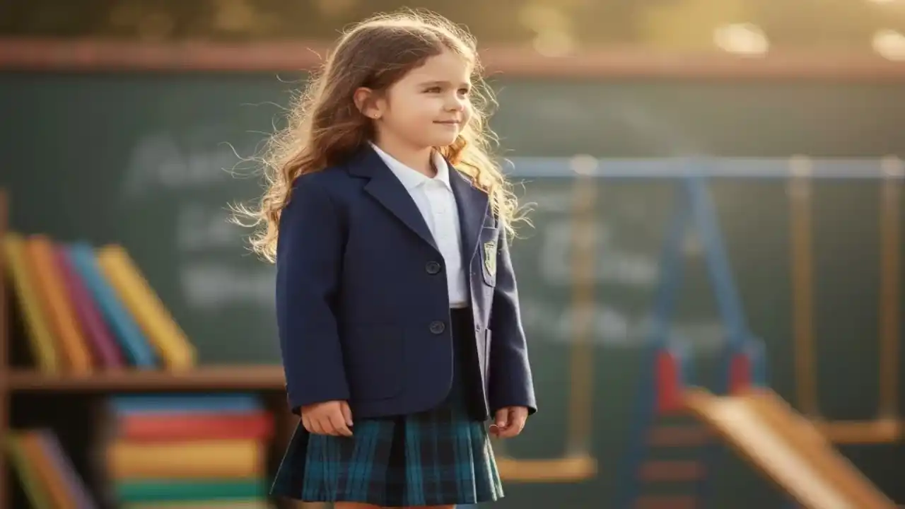 ژست نگاه به دوردست به‌جای دوربین 