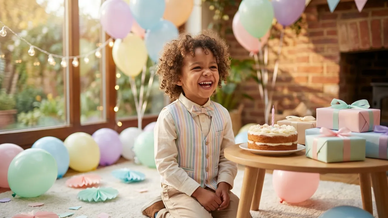 ایده عکاسی کودک مناسبتی