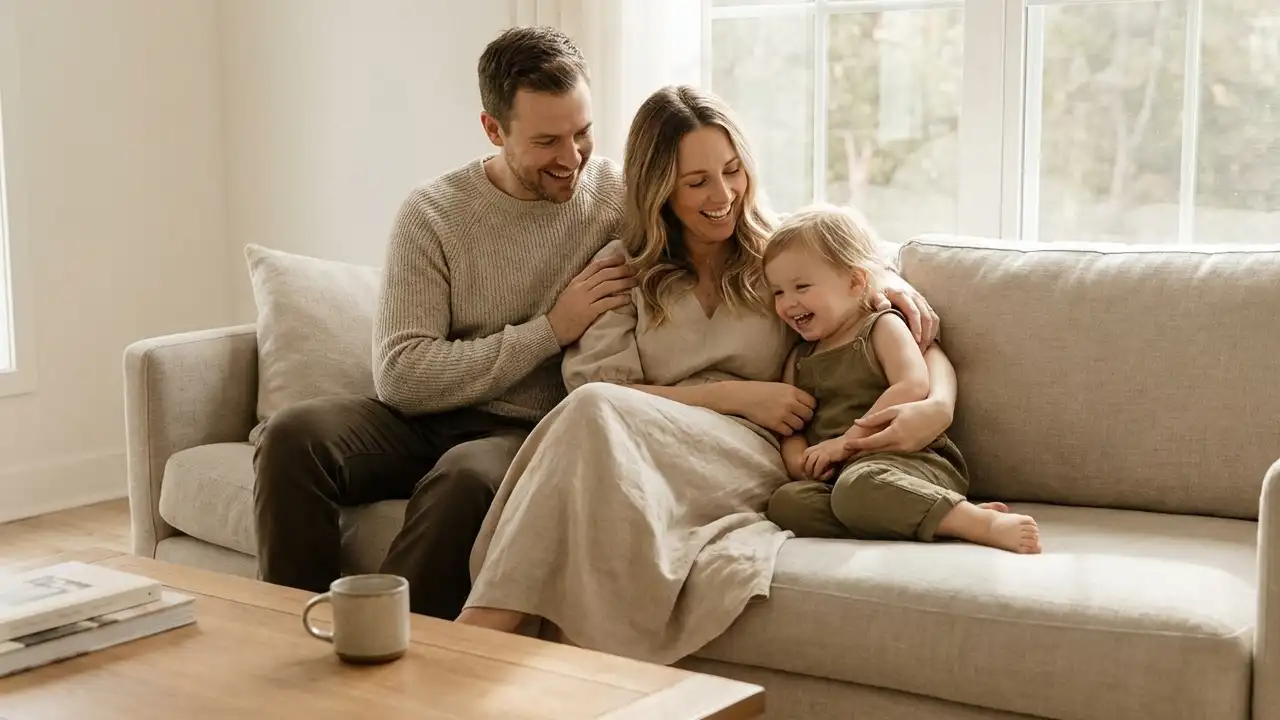 ایده عکاسی با لباس‌های ست و هماهنگ