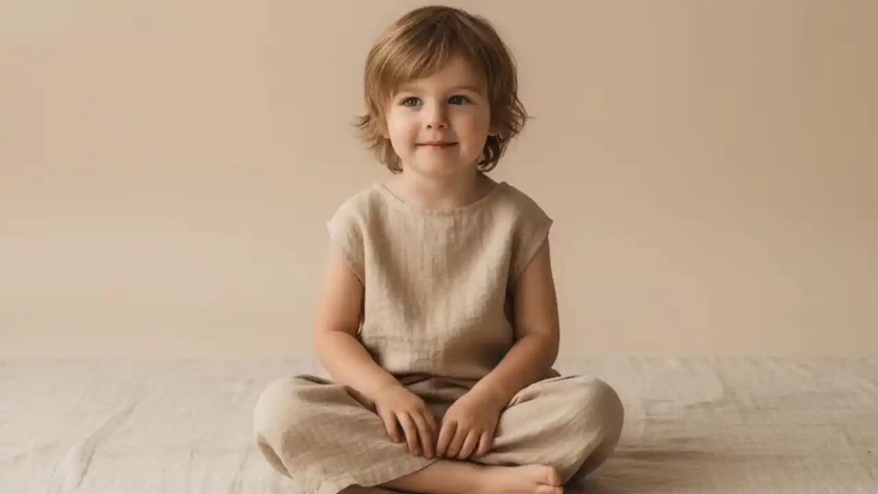 سادگی هوشمندانه در انتخاب لباس کودک