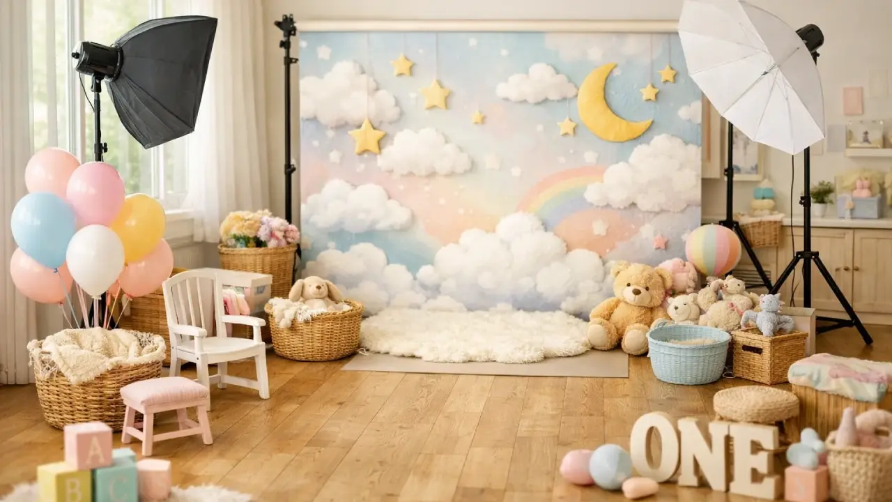 بهترین آتلیه کودک در جنوب تهران