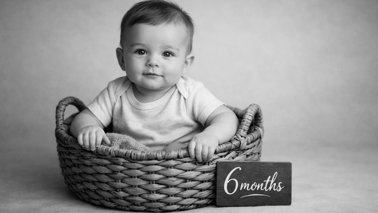 ایده عکس نوزاد