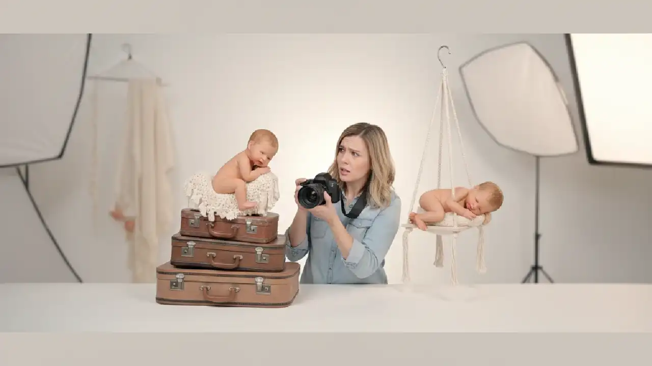 ژست‌های خطرناک برای نوزاد