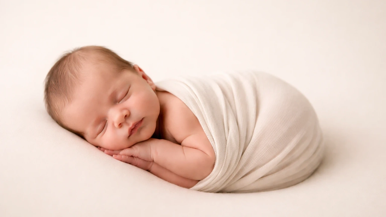 نکات مهم قبل از عکاسی نوزاد