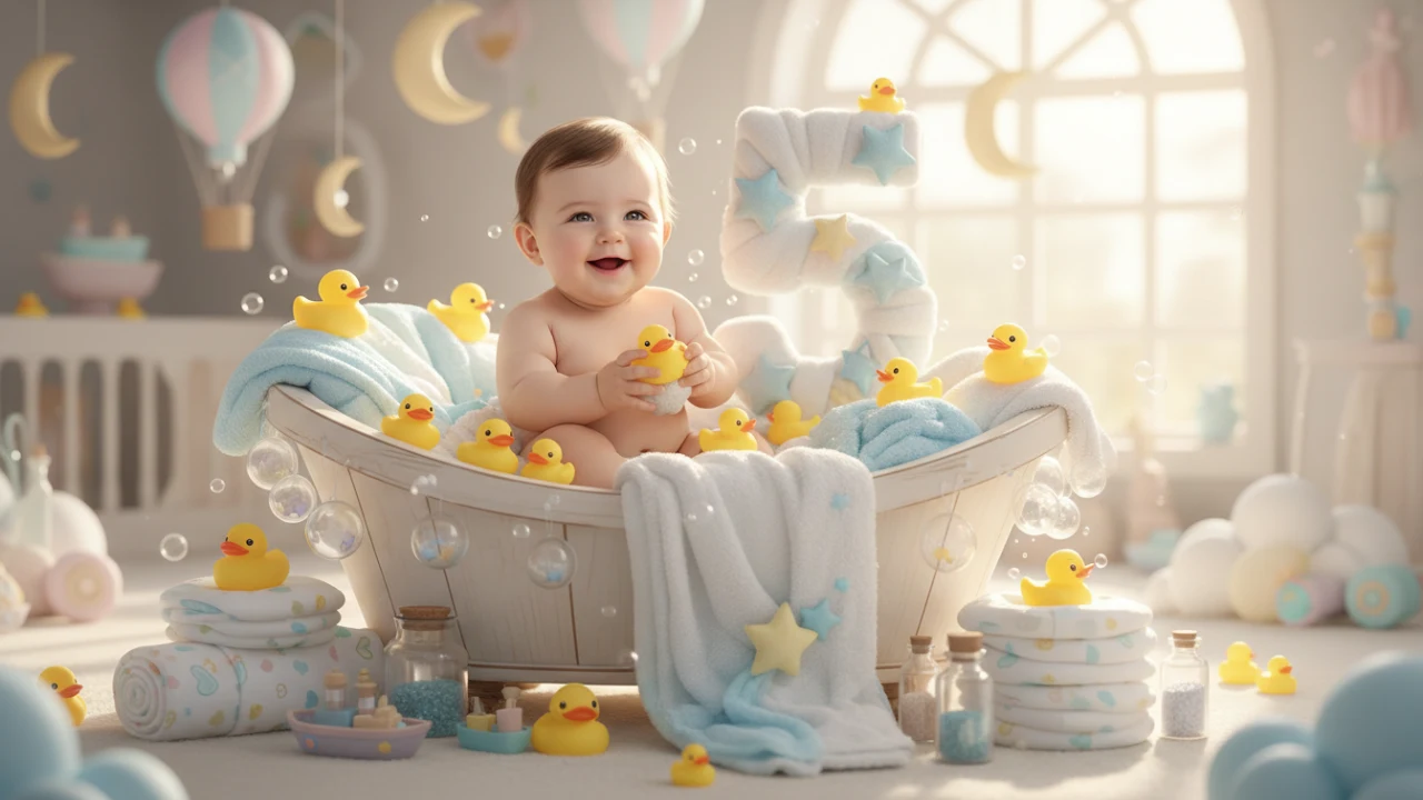 ایده عکس ماهگرد