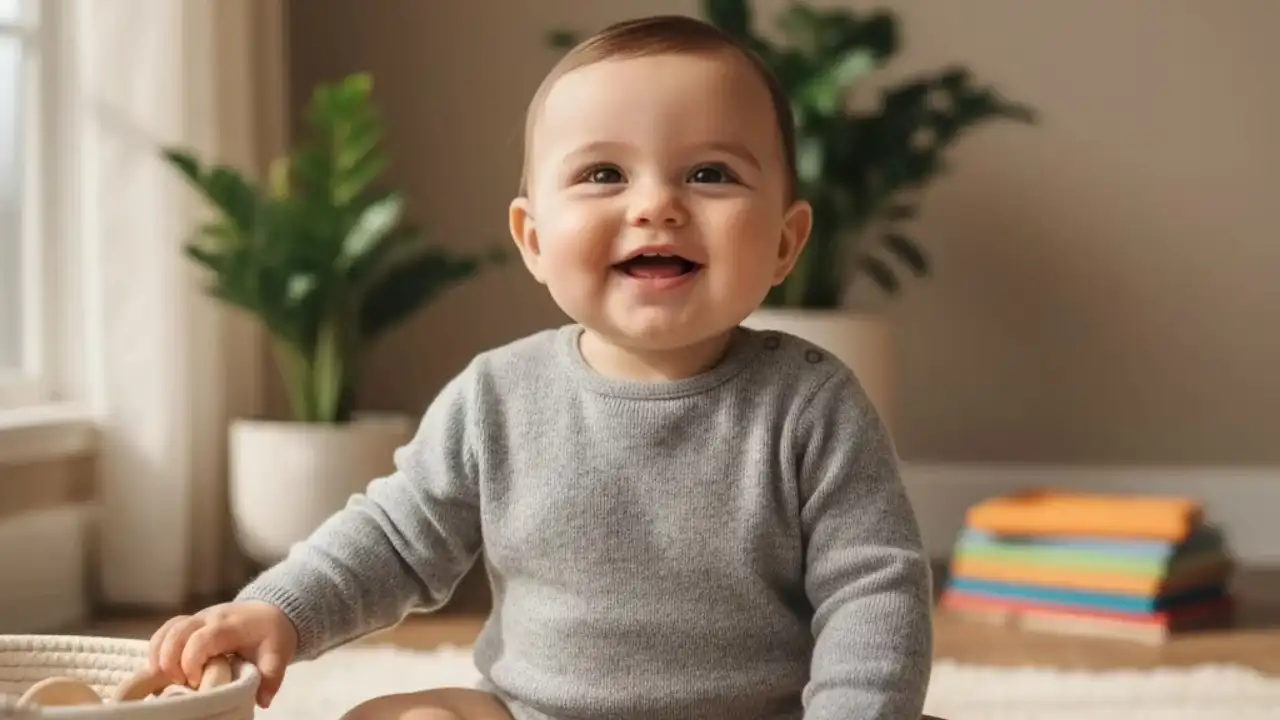 سه تا شش ماهگی؛ عکاسی با تعامل بیشتر