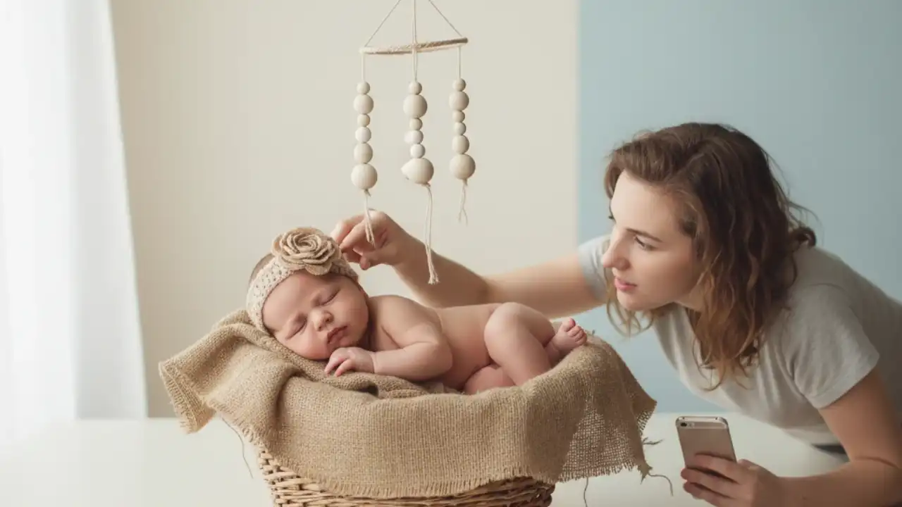 استفاده از اکسسوری‌های ناایمن 