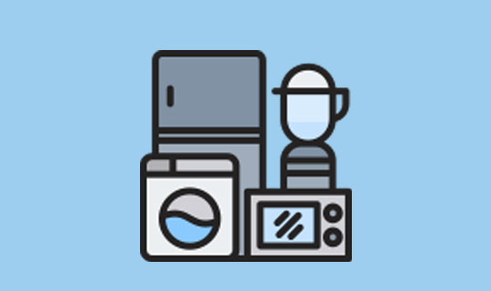 عکاسی لوازم خانگی