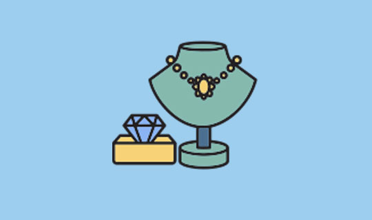 عکاسی جواهرات