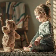 عکاسی کودک در محل