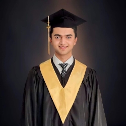 عکاسی فارغ التحصیلی